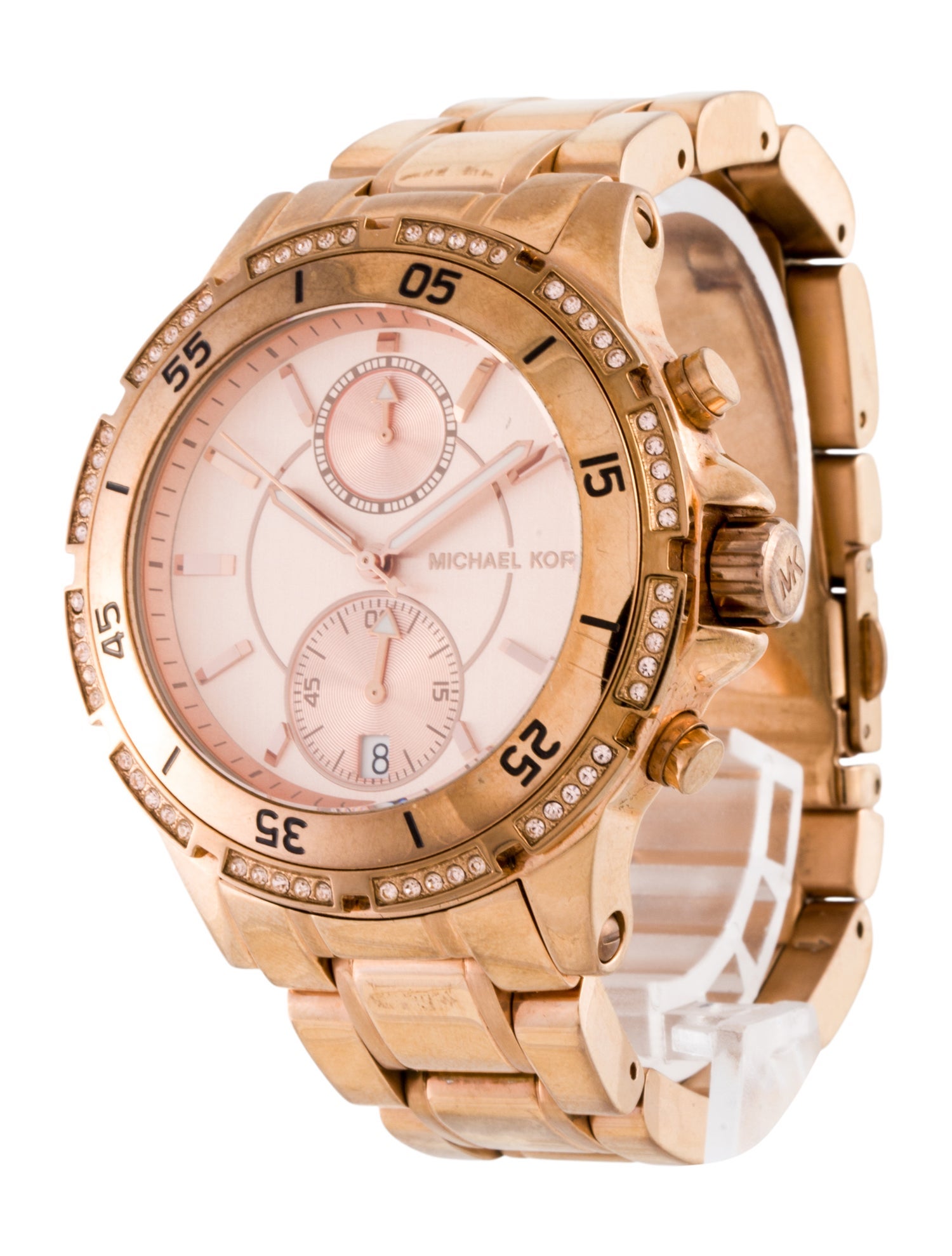 Michael Kors Garrett Watch