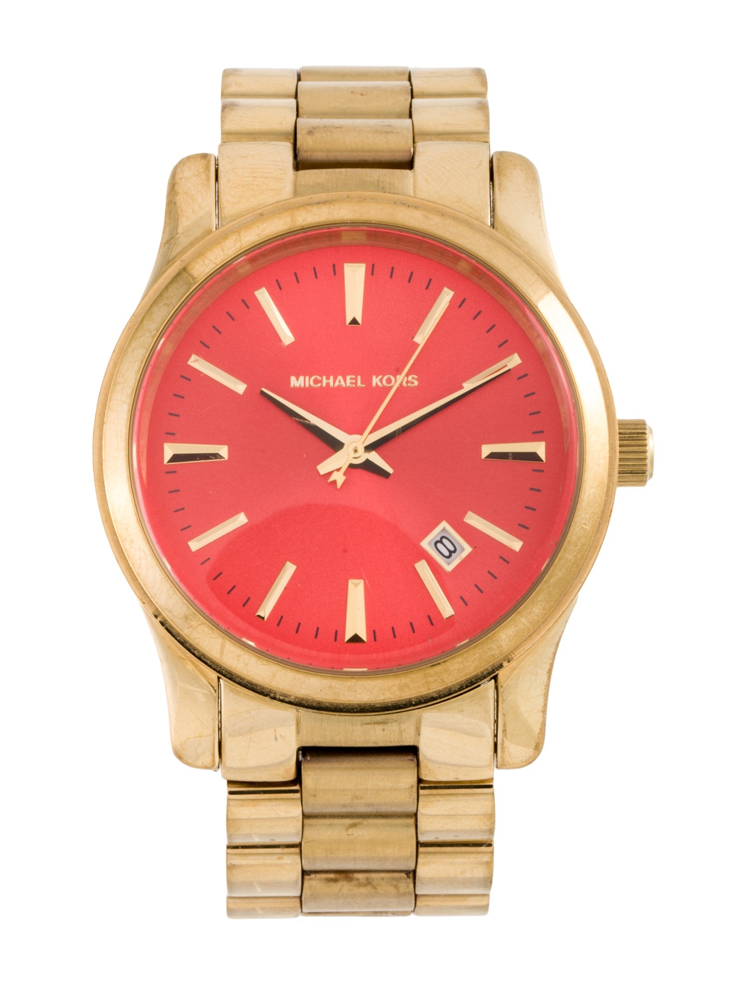Michael Kors Runway Watch