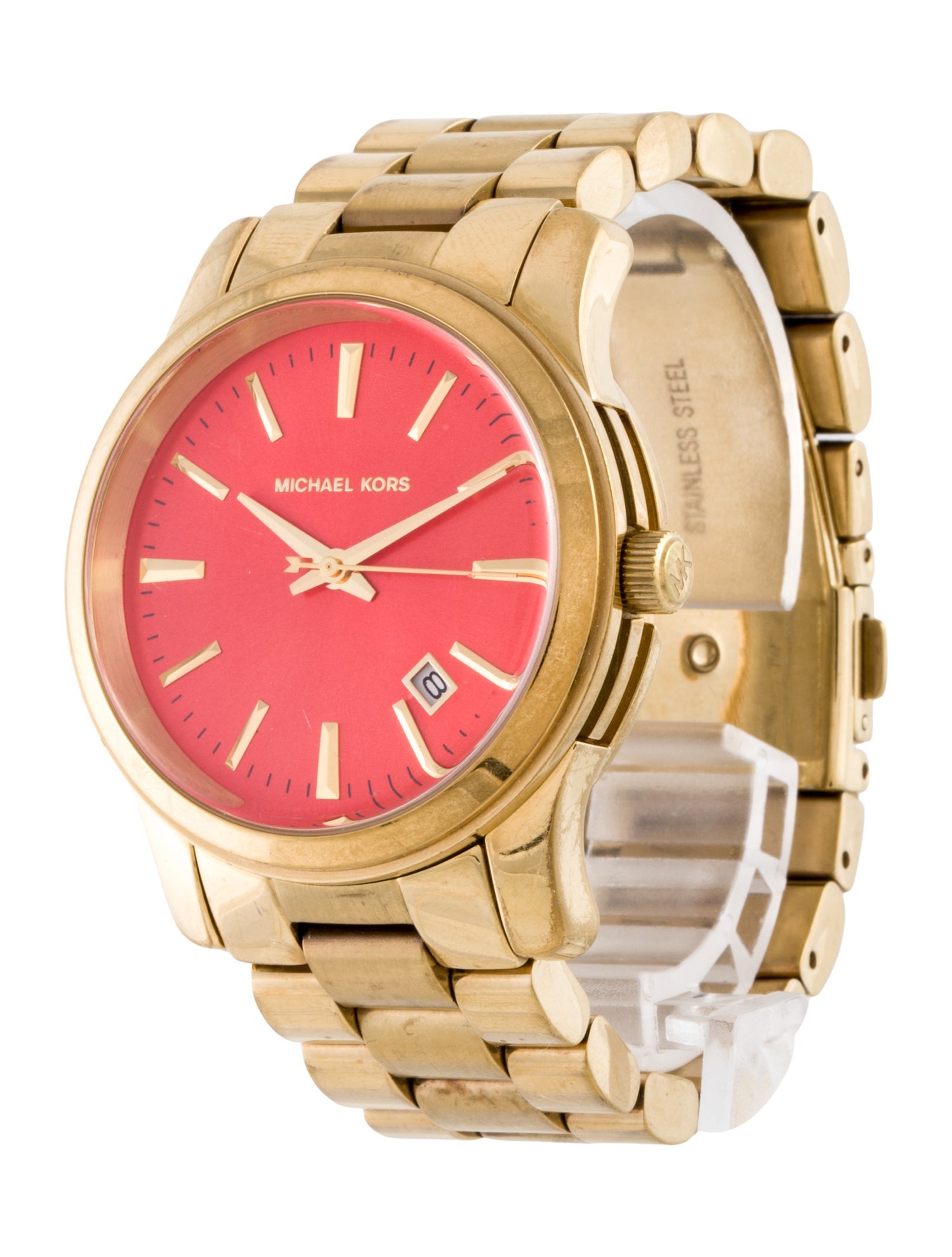 Michael Kors Runway Watch