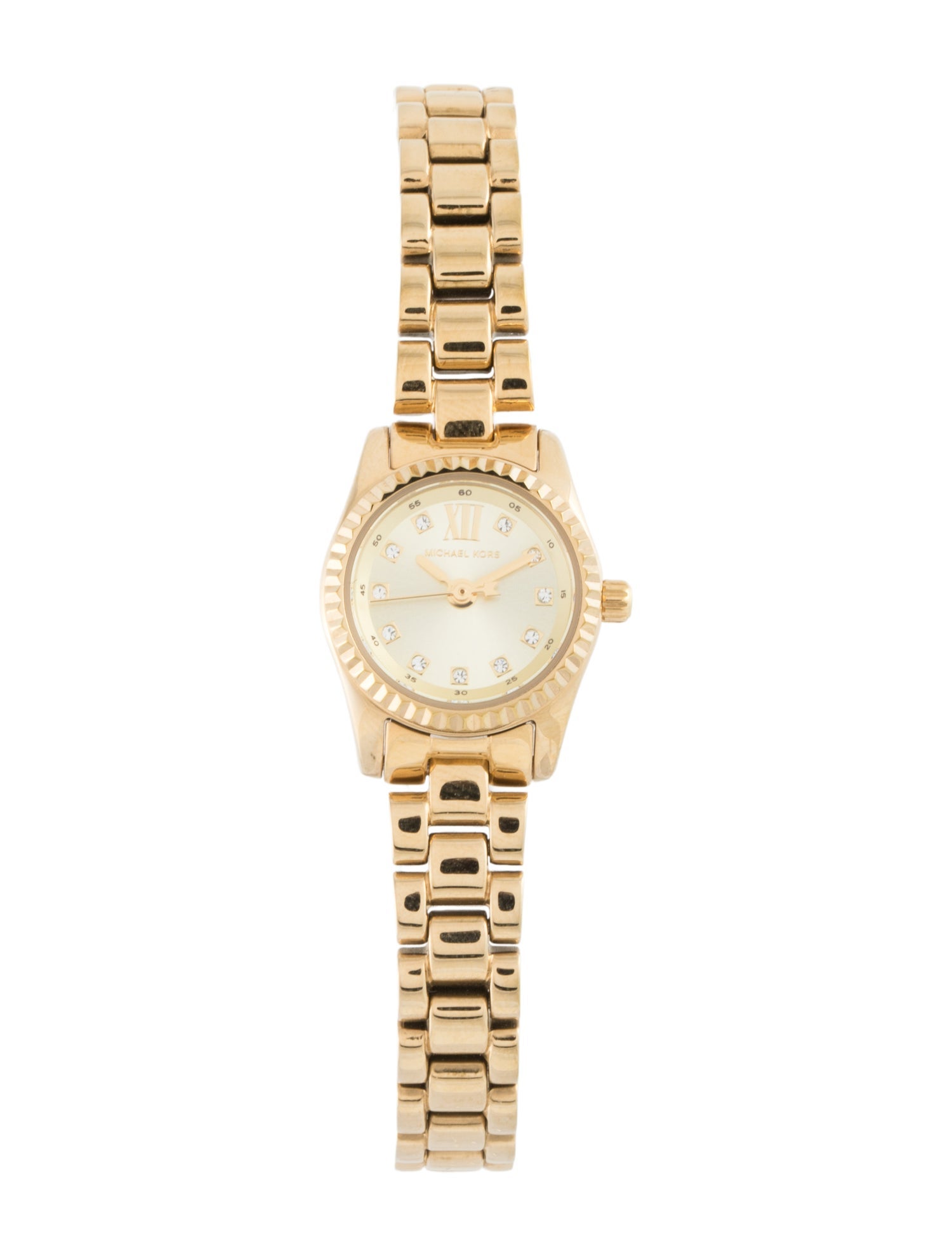 Michael Kors Mini Lexington Watch