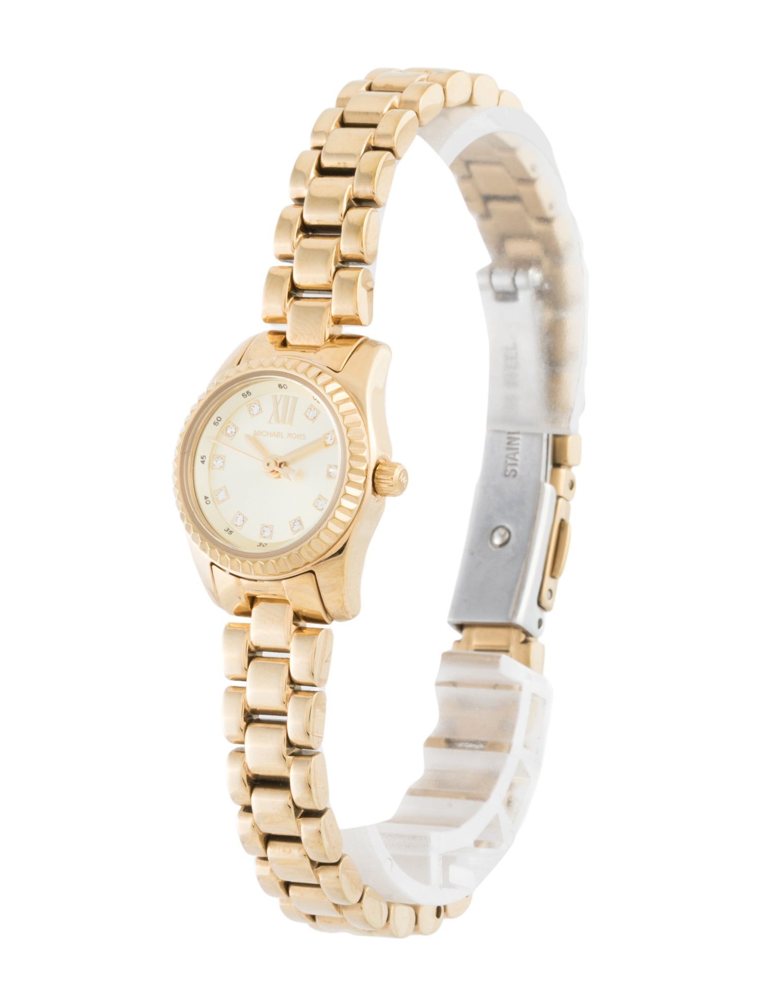 Michael Kors Mini Lexington Watch