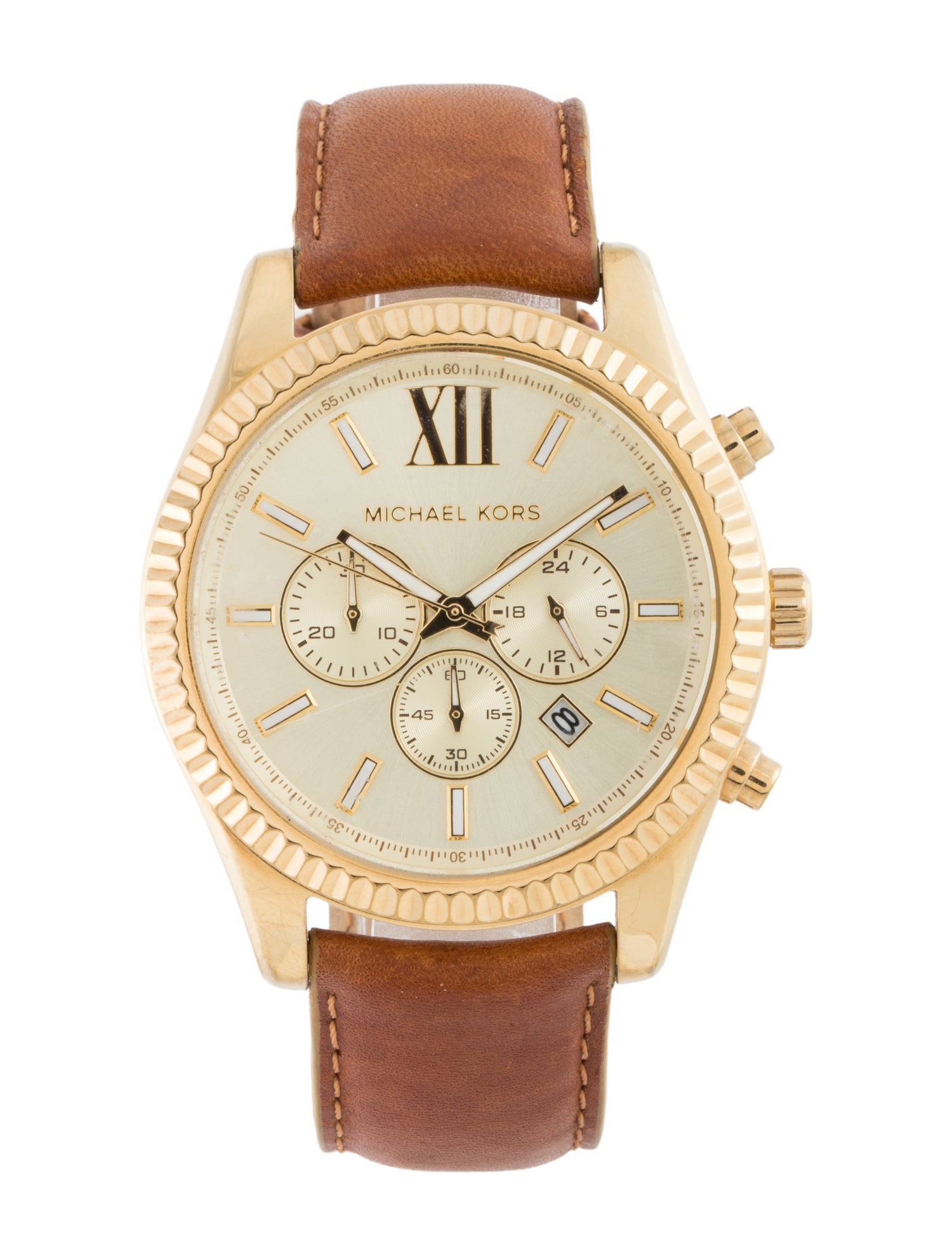 Michael Kors Lexington Watch