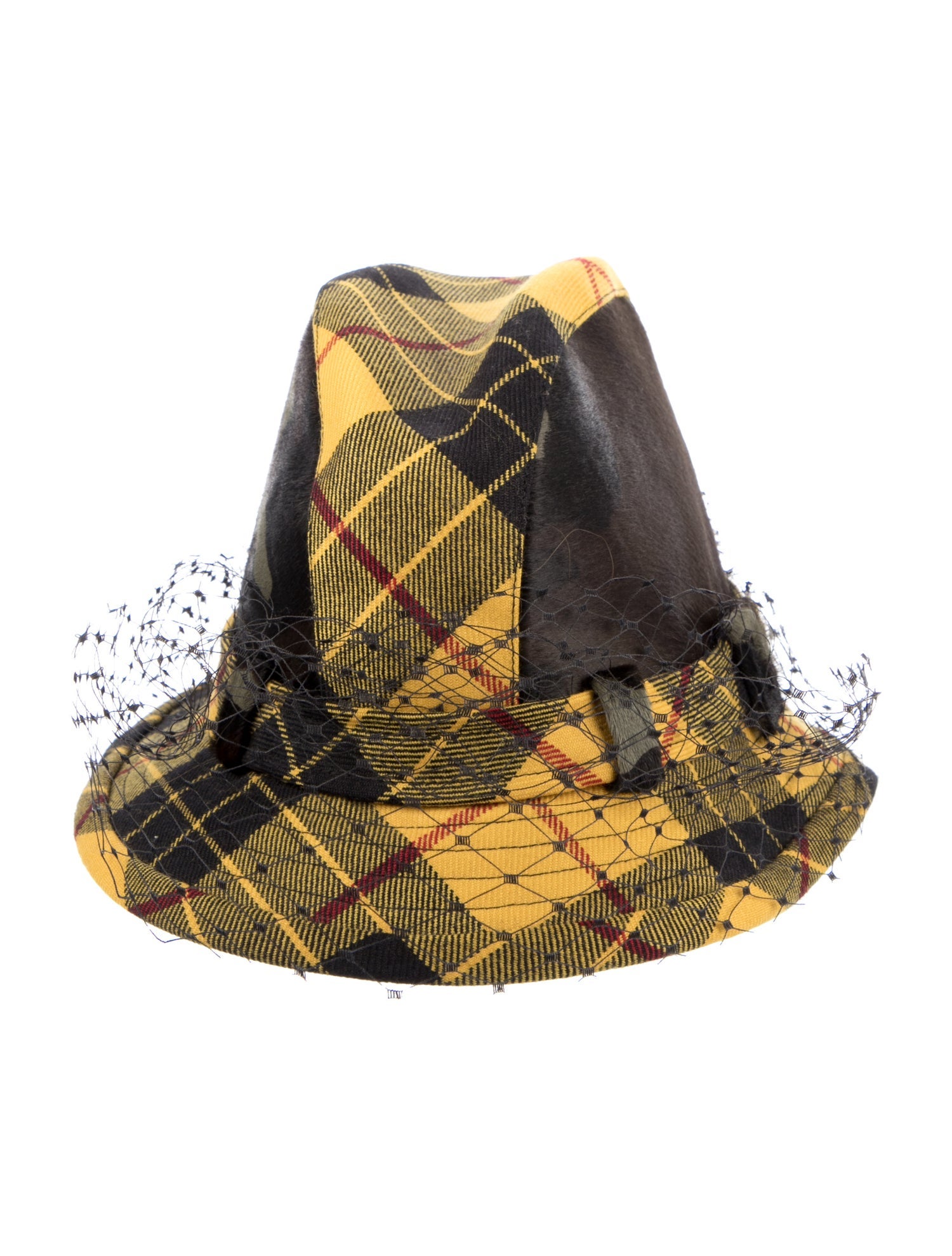 Michael Kors Collection Virgin Wool Hat