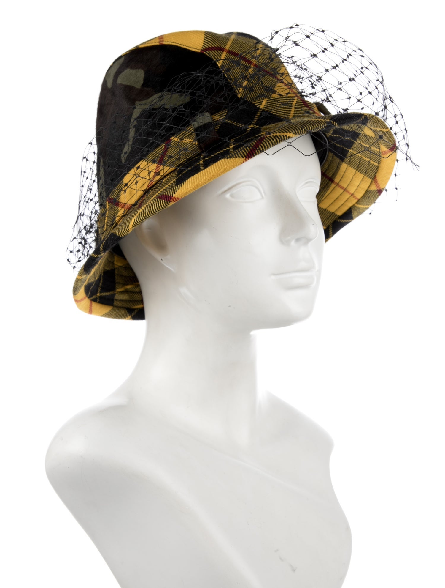 Michael Kors Collection Virgin Wool Hat