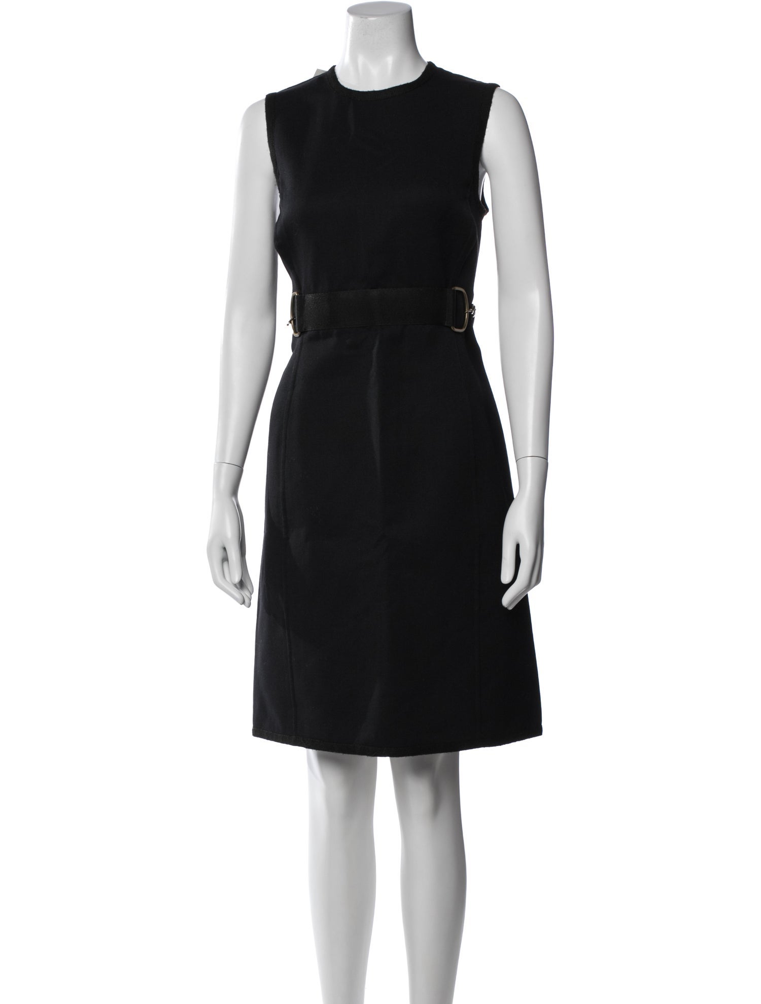 Michael Kors Crew Neck Knee-Length Dress