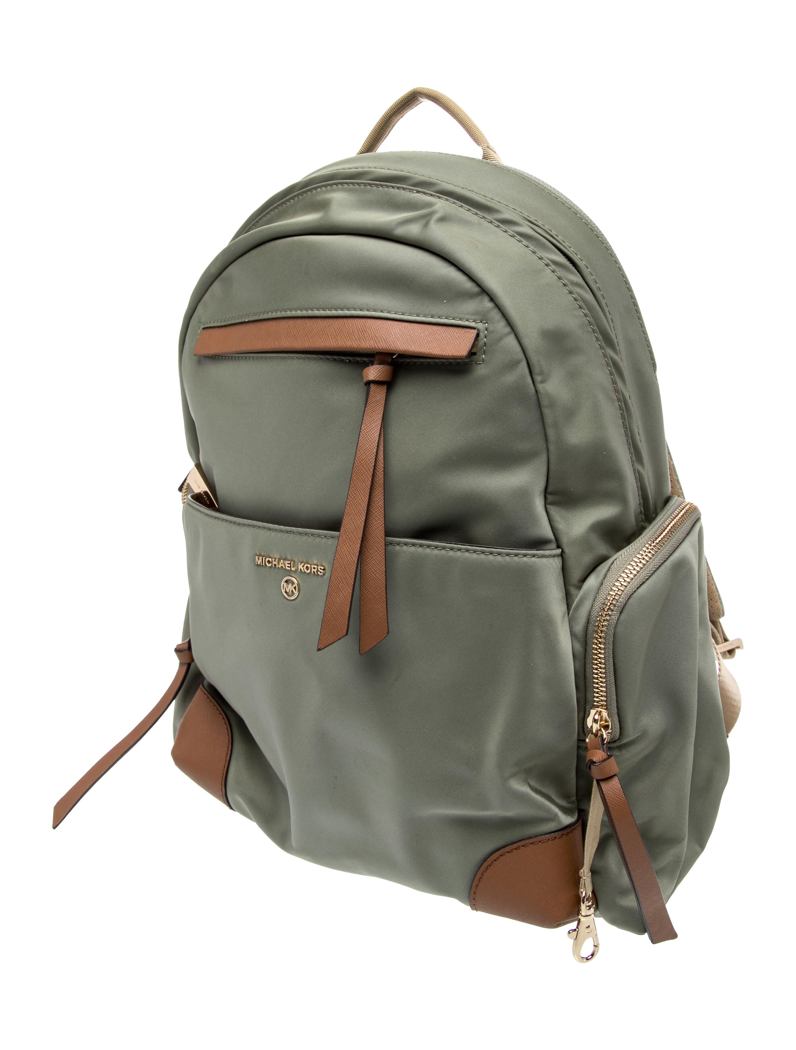 Michael Kors Nylon Backpack
