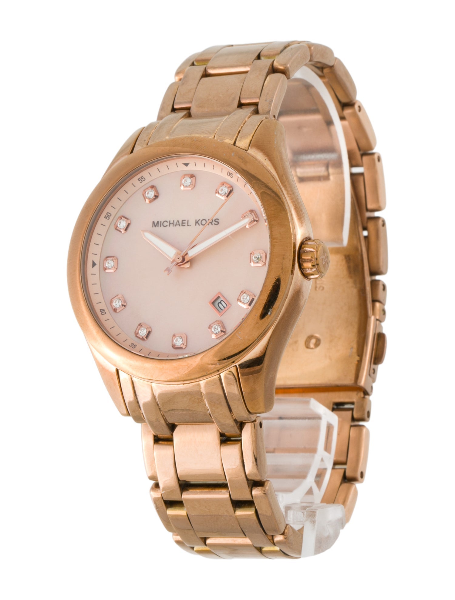 Michael Kors Classic Watch