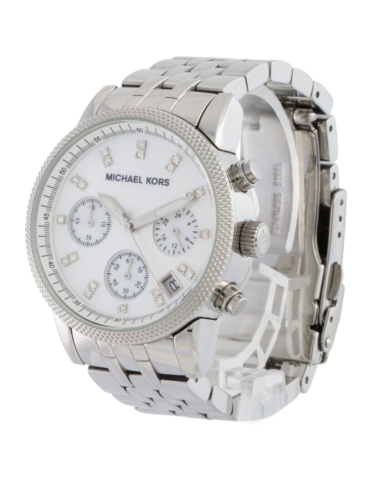 Michael Kors Ritz Watch