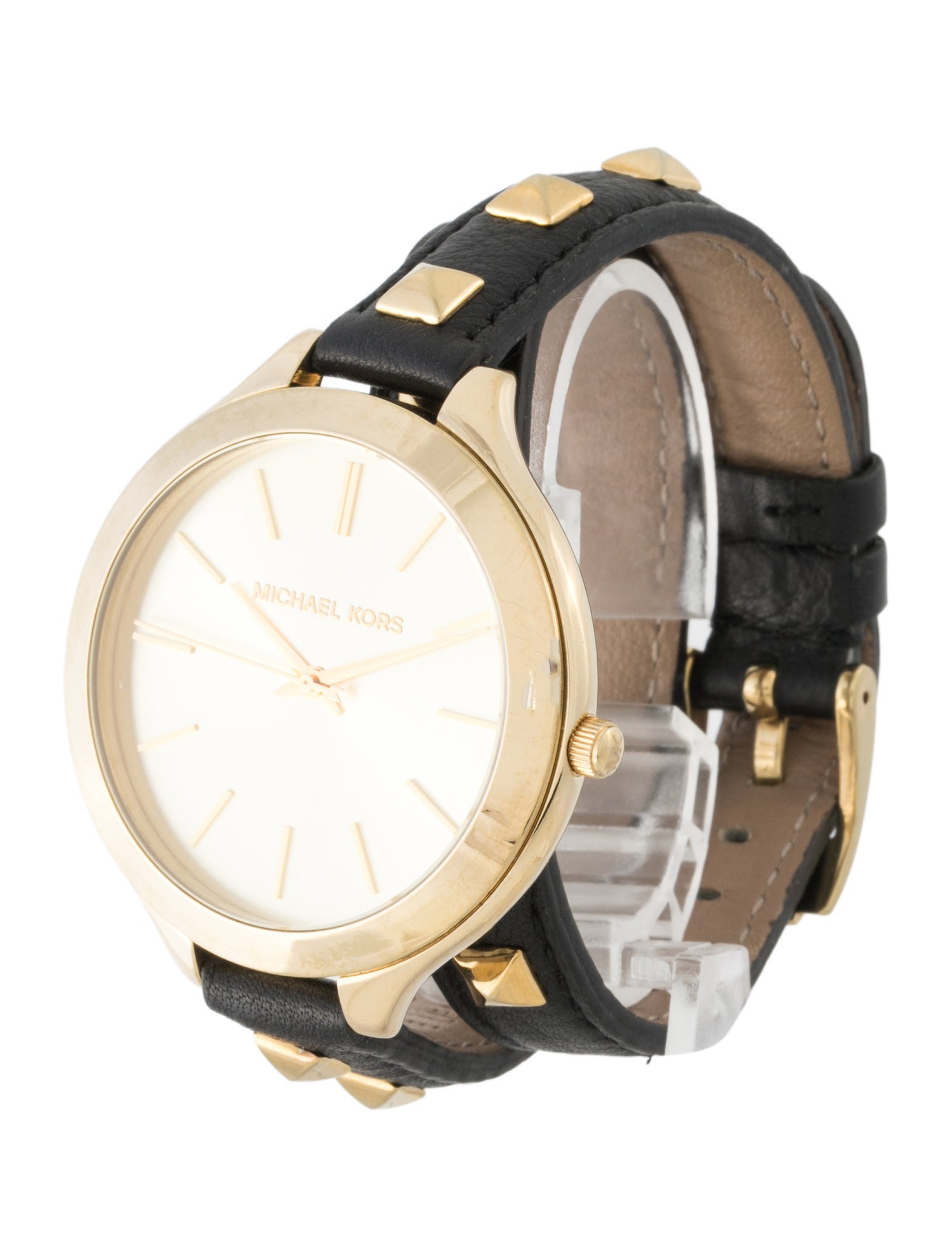 Michael Kors Slim Runway Watch