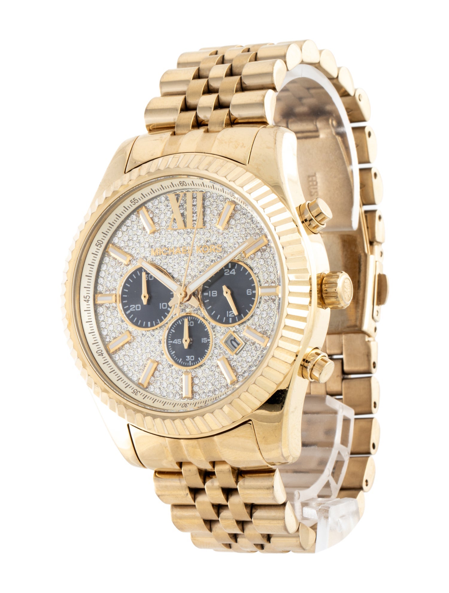 Michael Kors Lexington Watch