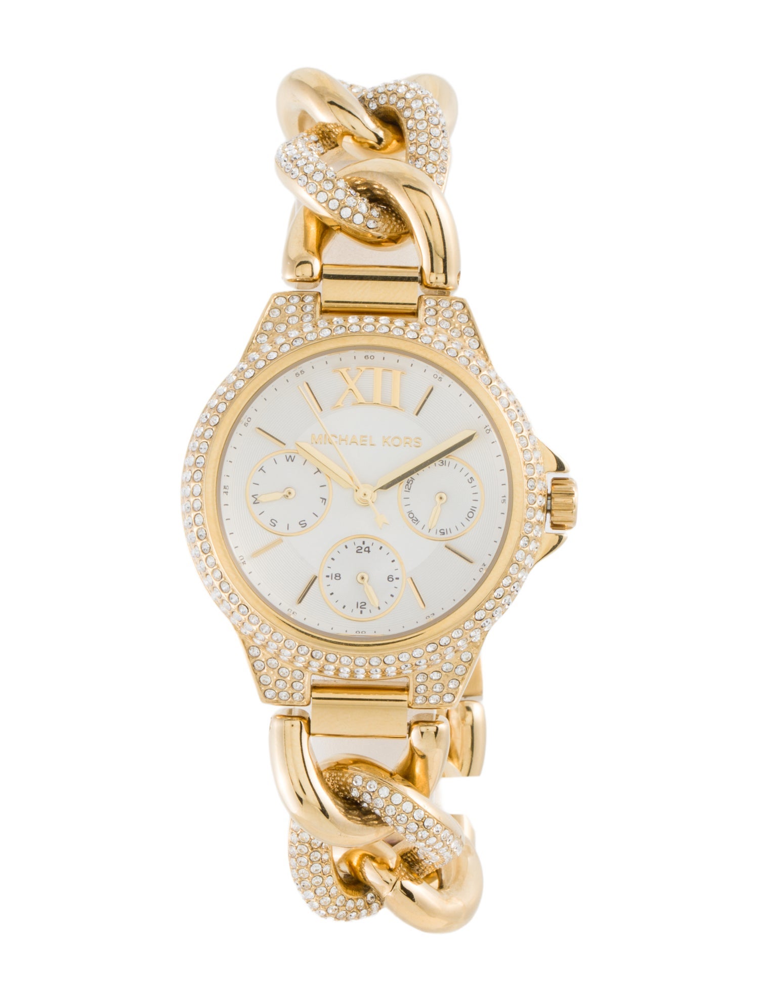 Michael Kors Camille Watch