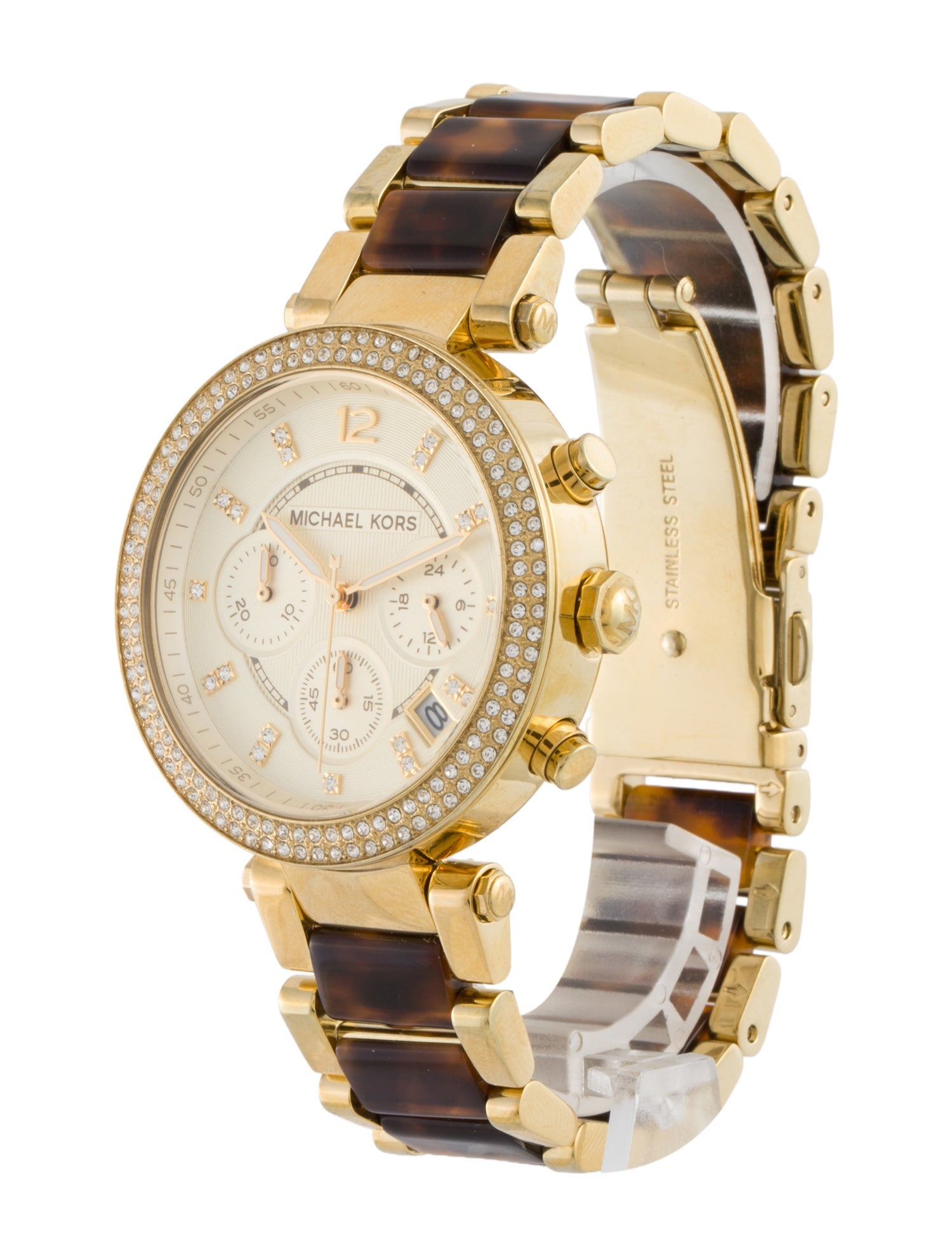 Michael Kors Parker Chronograph Watch