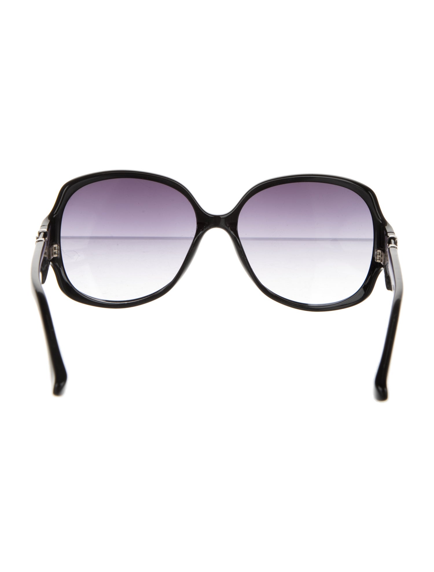 Michael Kors Oversize Gradient Sunglasses