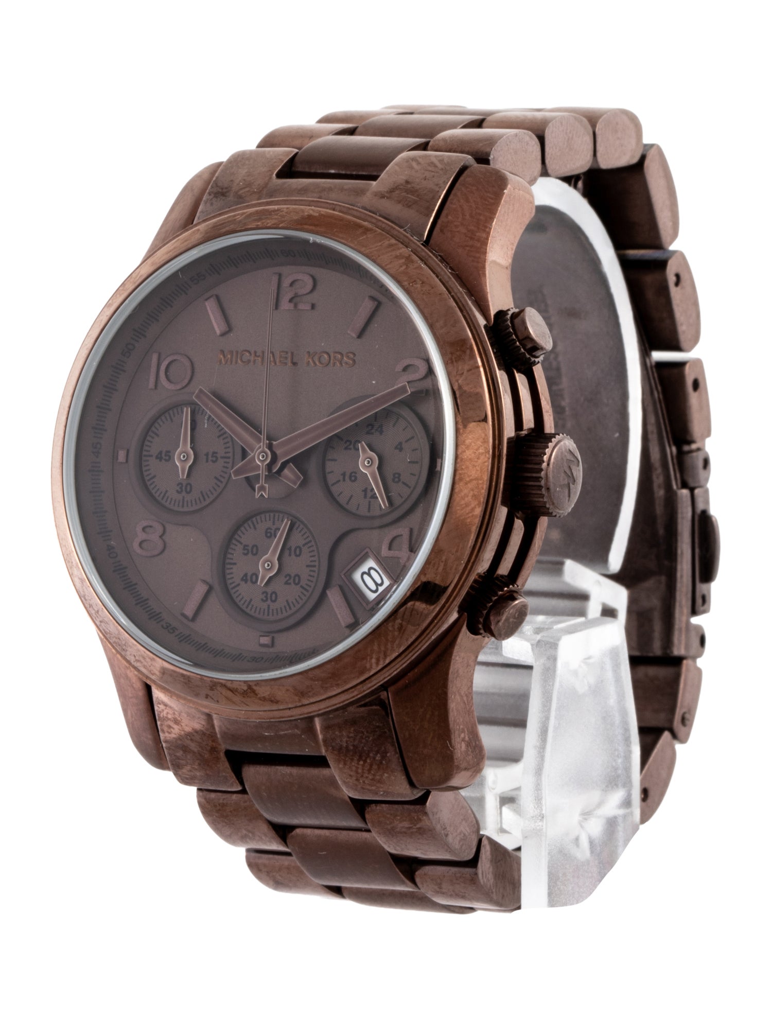 Michael Kors Runway Watch