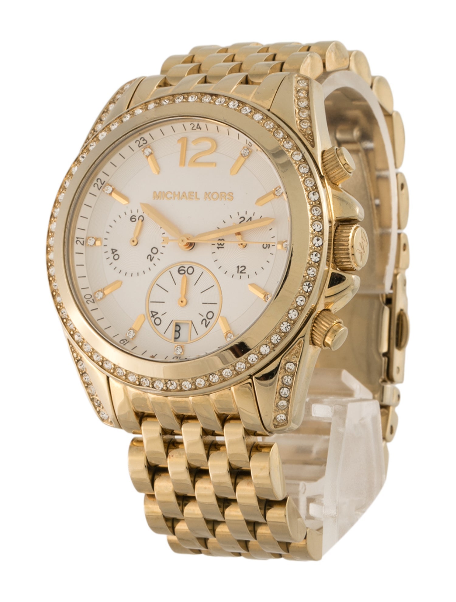 Michael Kors Pressley Watch