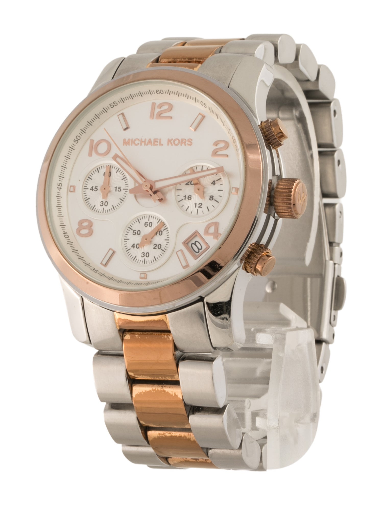 Michael Kors Runway Watch