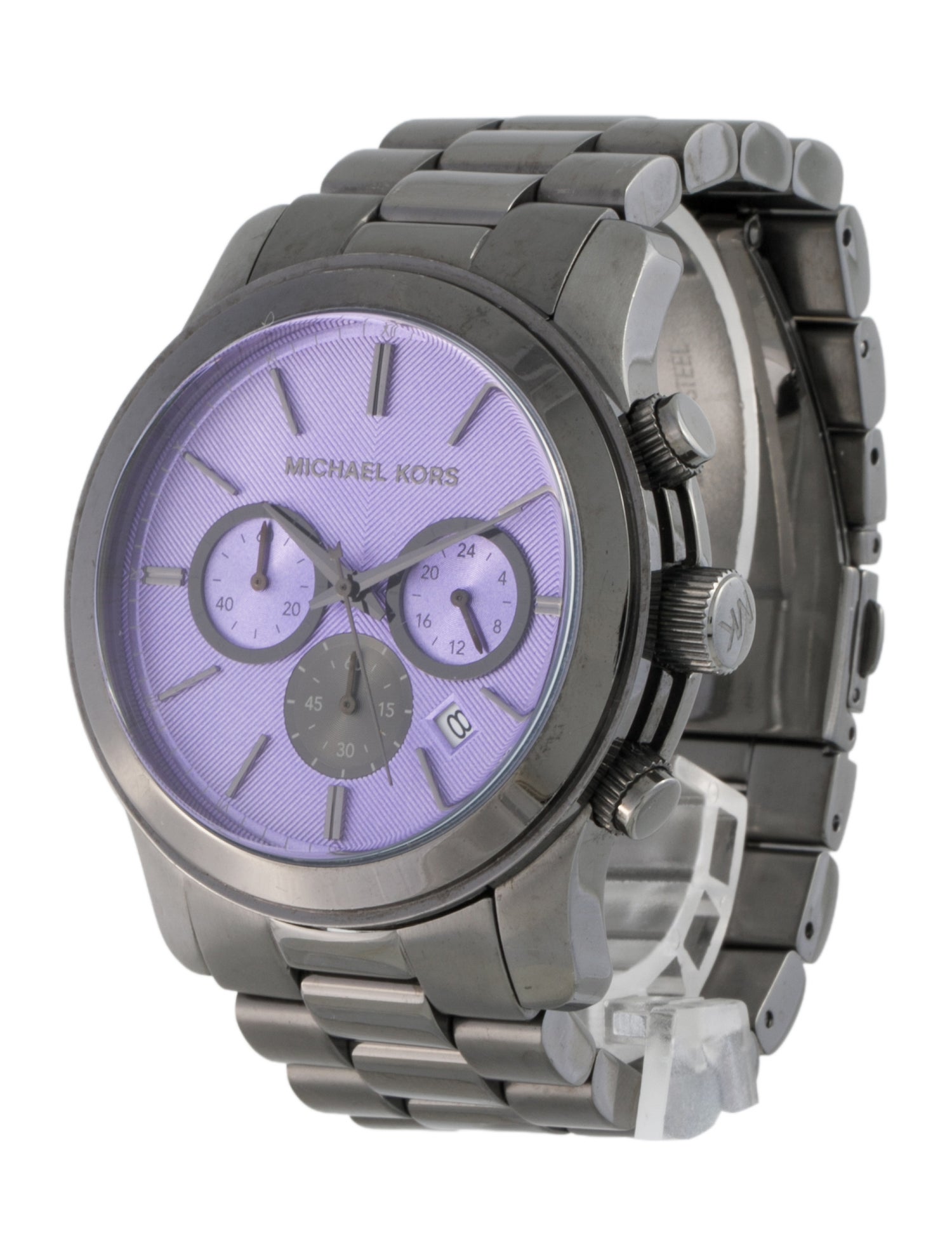 Michael Kors Runway Watch