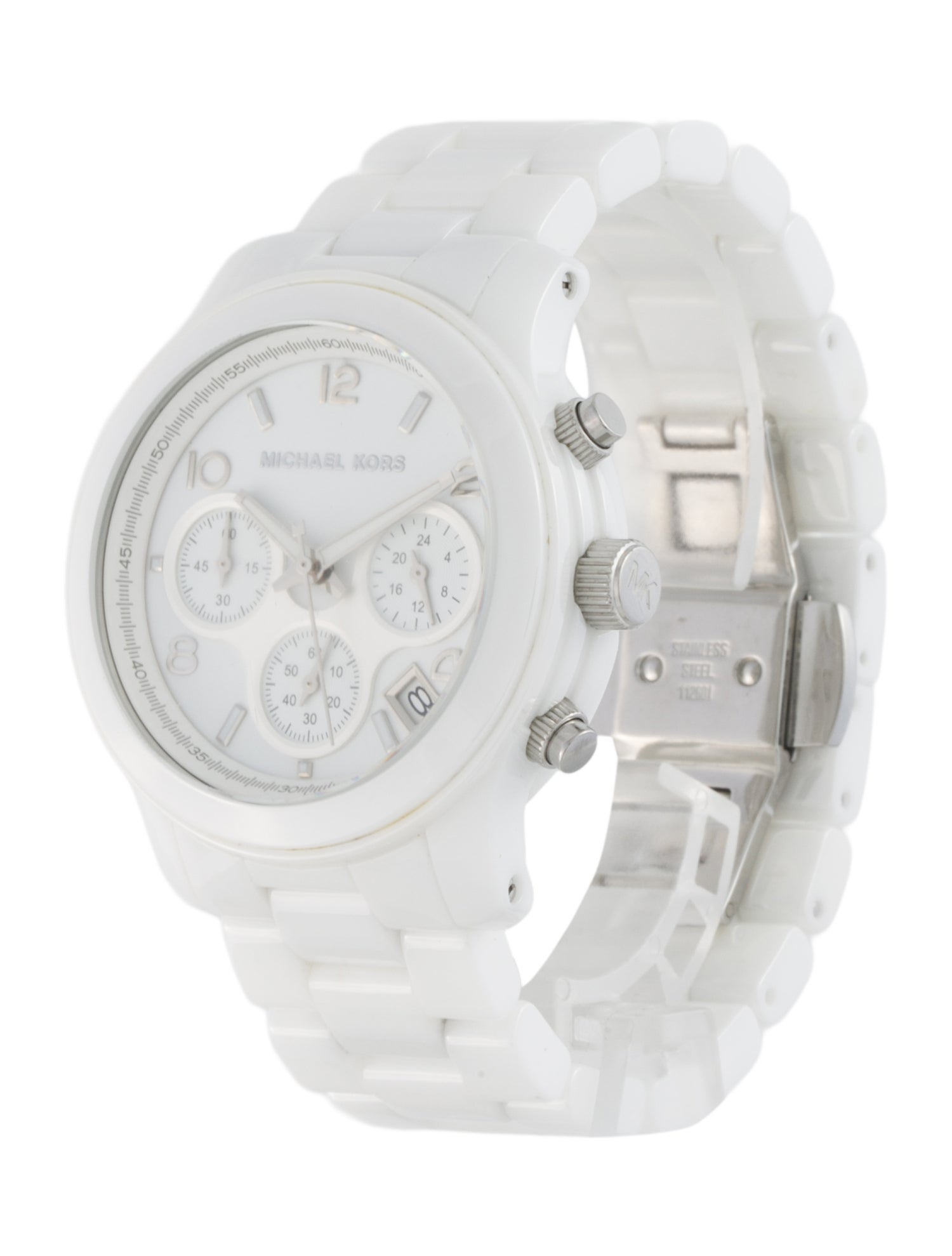 Michael Kors Runway Watch