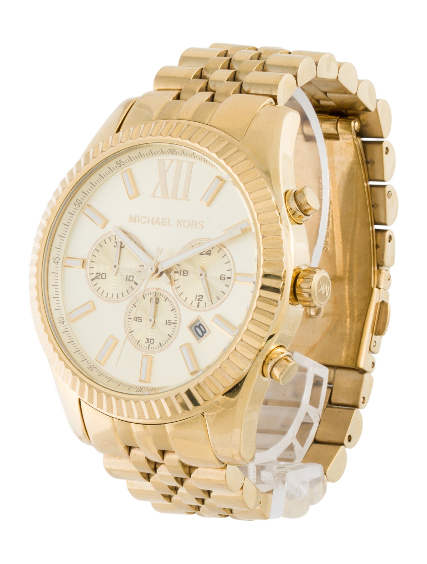 Michael Kors Lexington Watch