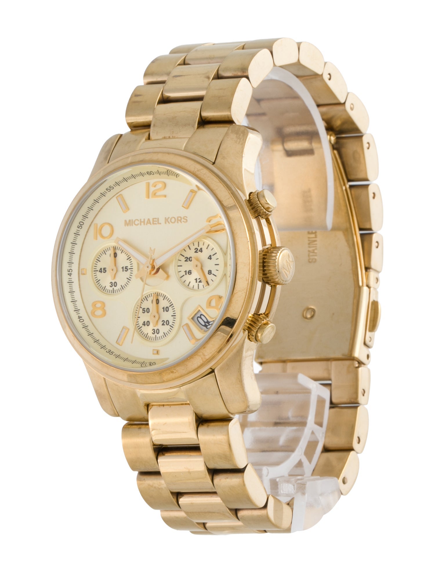 Michael Kors Runway Watch