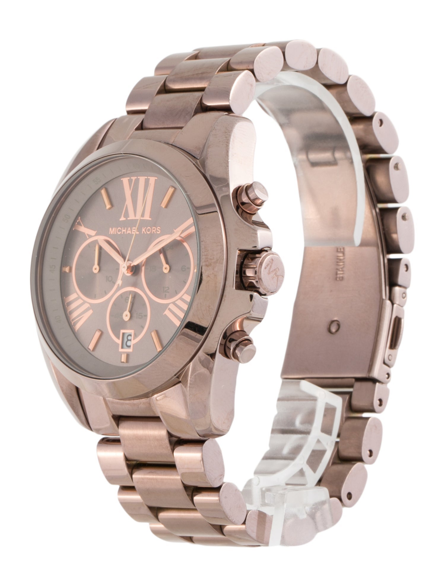 Michael Kors Bradshaw Watch