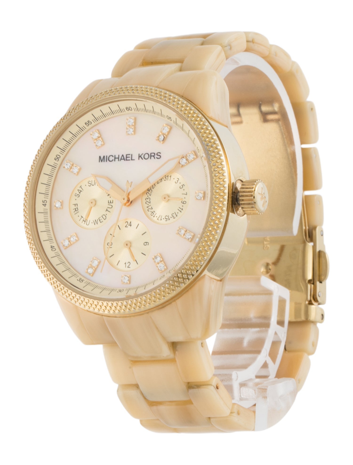 Michael Kors Jet Set Watch