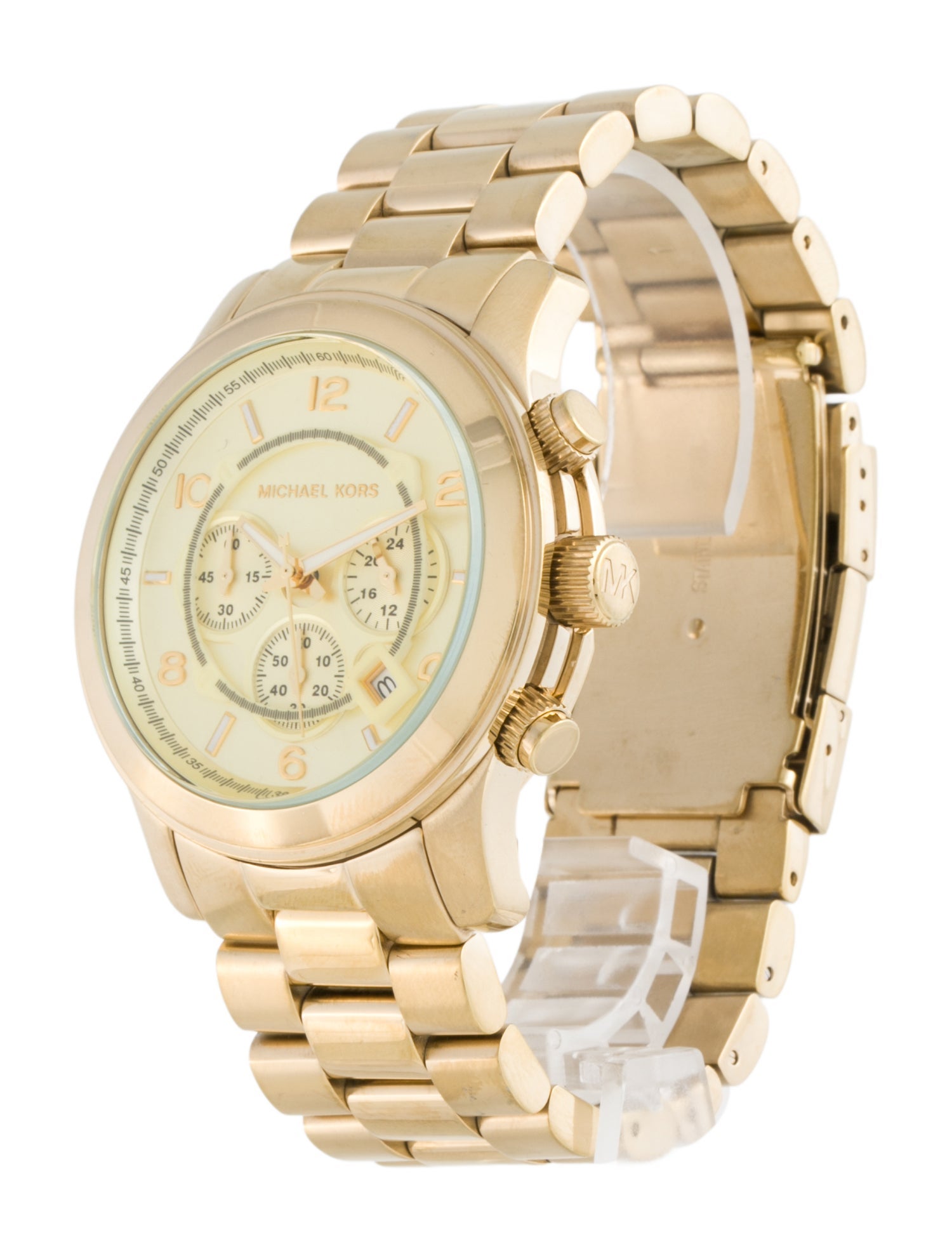 Michael Kors Runway Watch