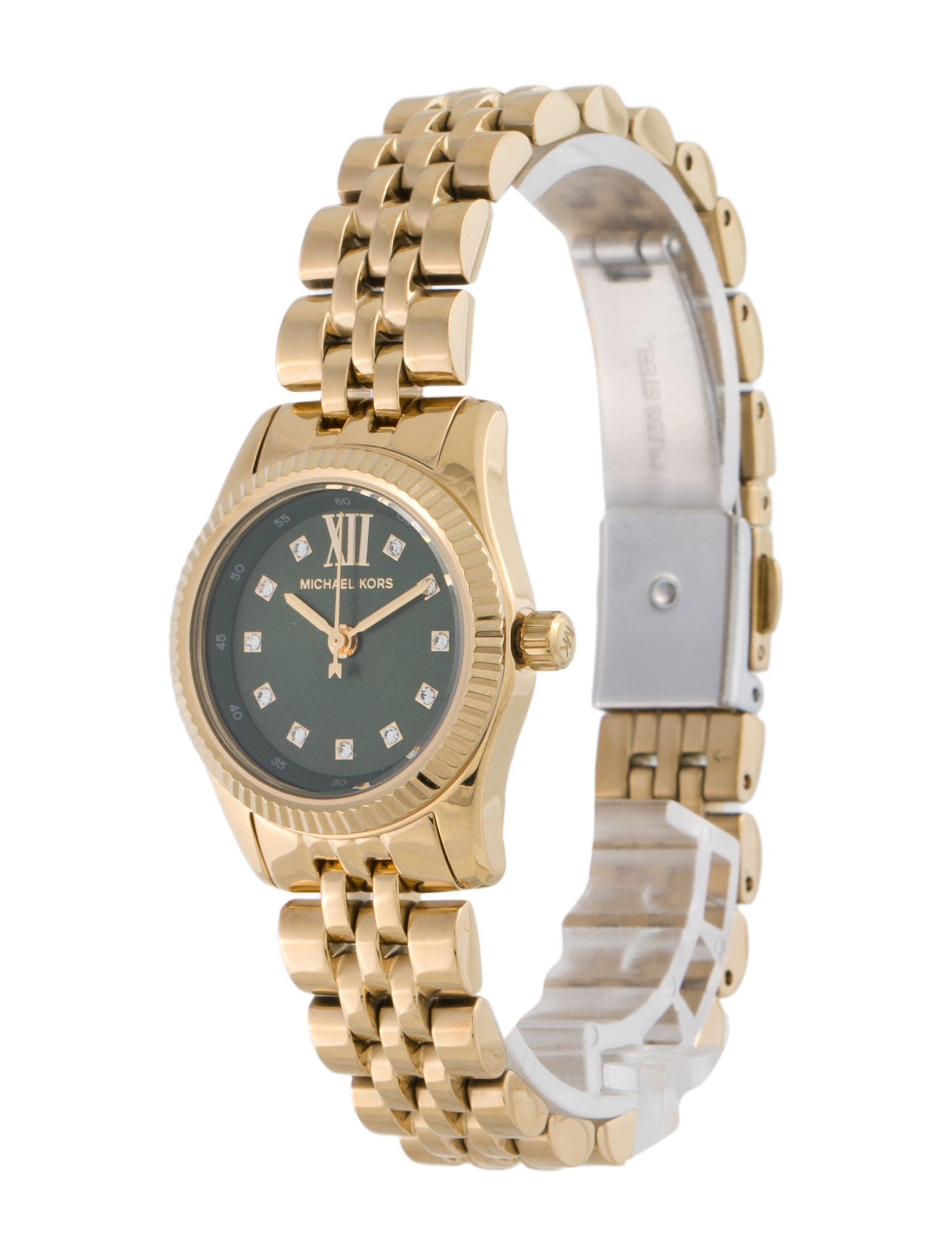 Michael Kors Petite Lexington Watch