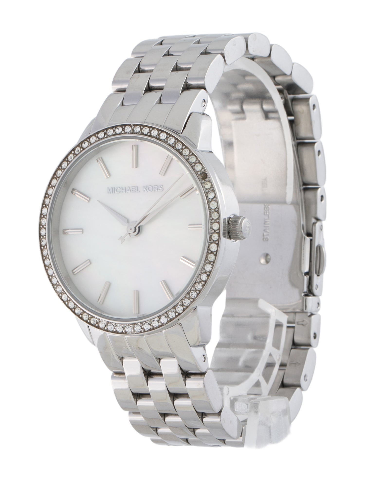 Michael Kors Glitz Watch