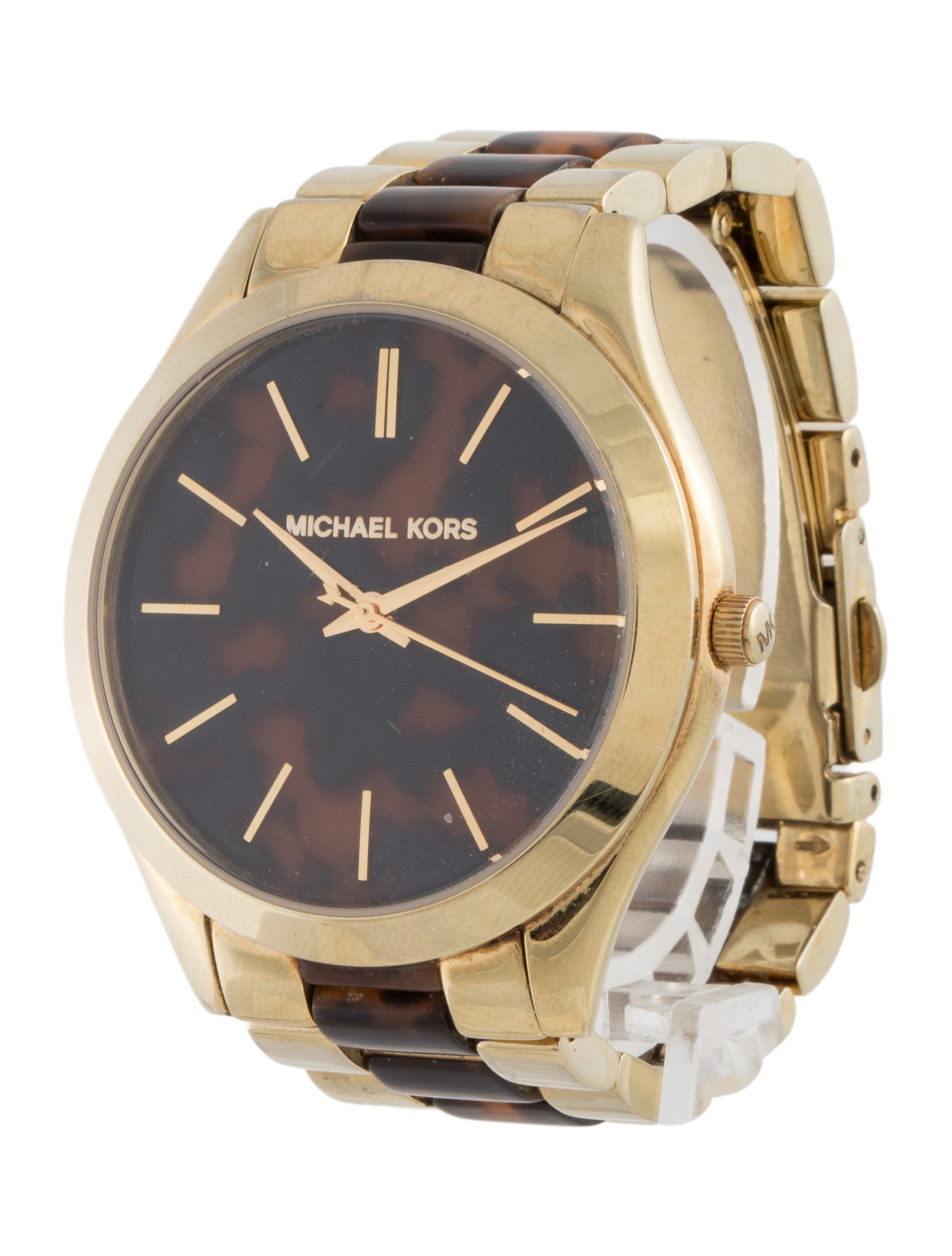 Michael Kors Slim Runway Watch