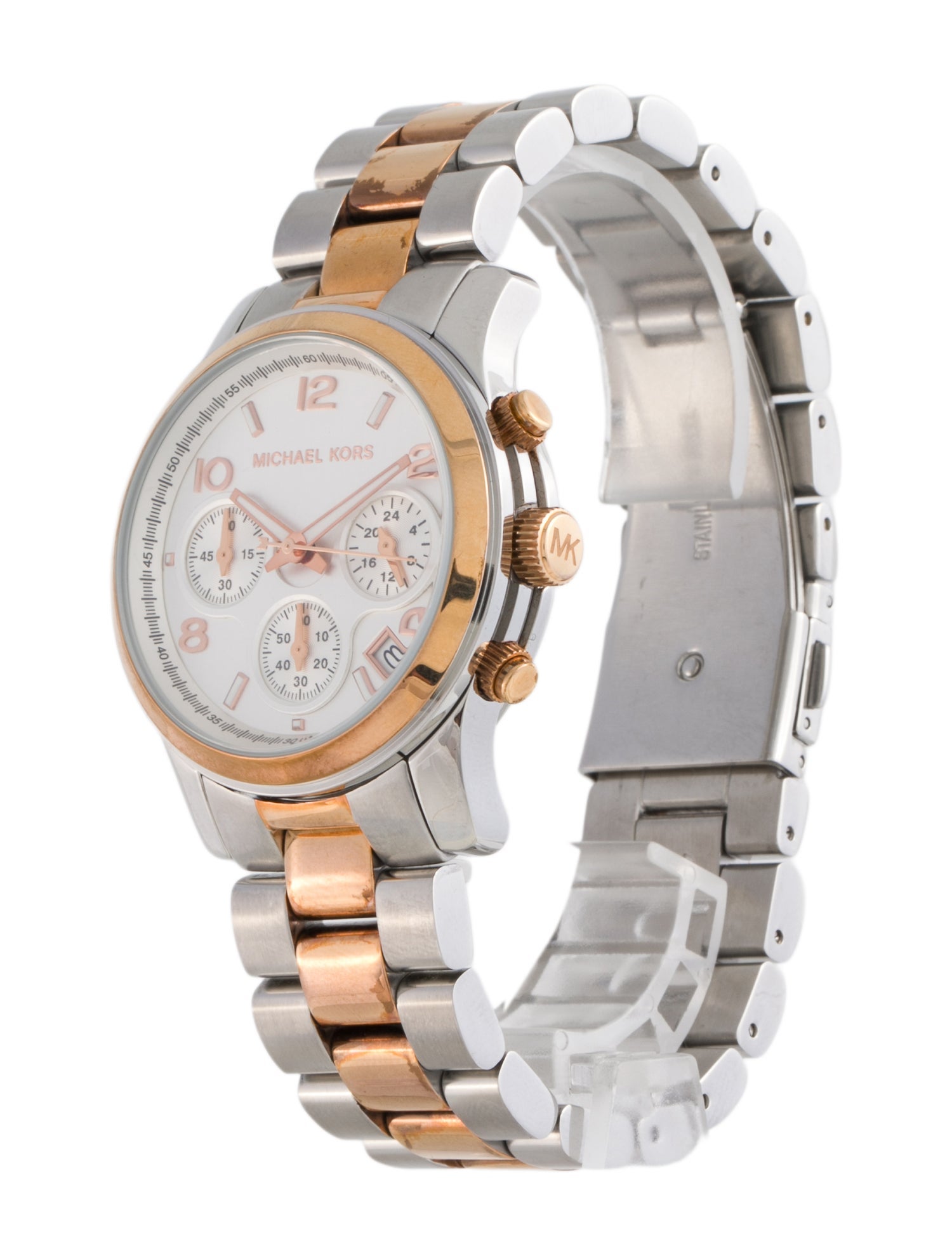 Michael Kors Runway Watch