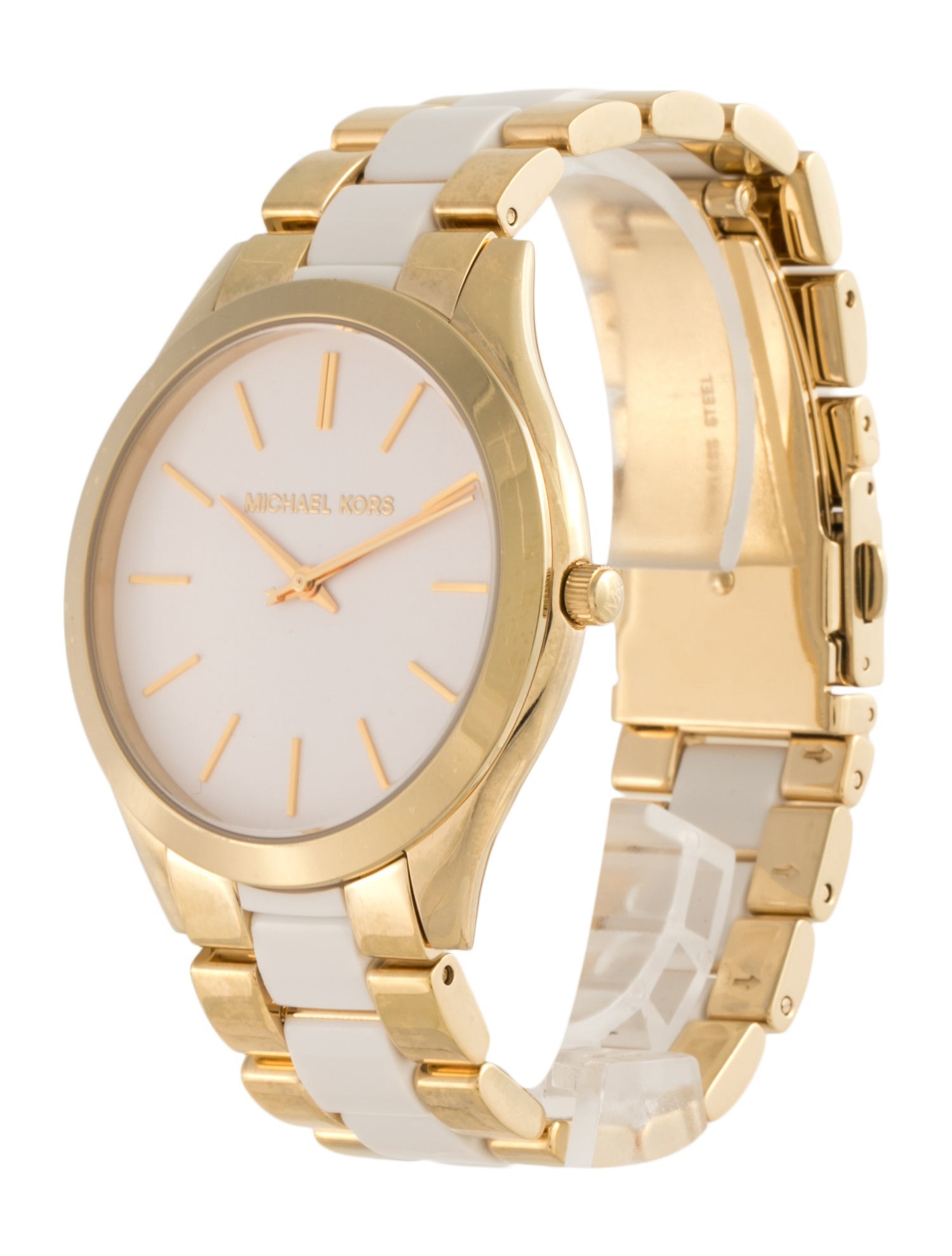 Michael Kors Slim Runway Watch