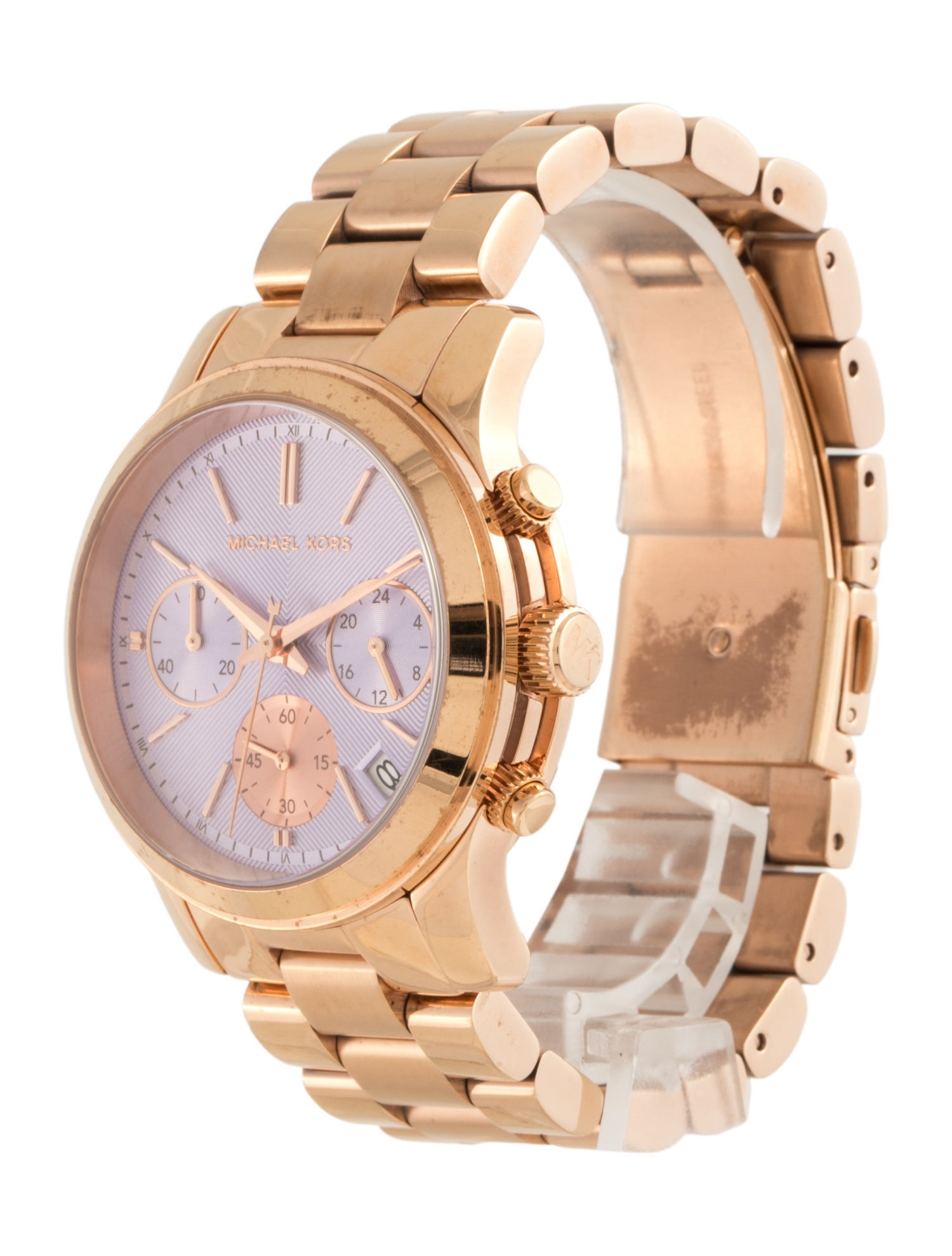 Michael Kors Runway Watch