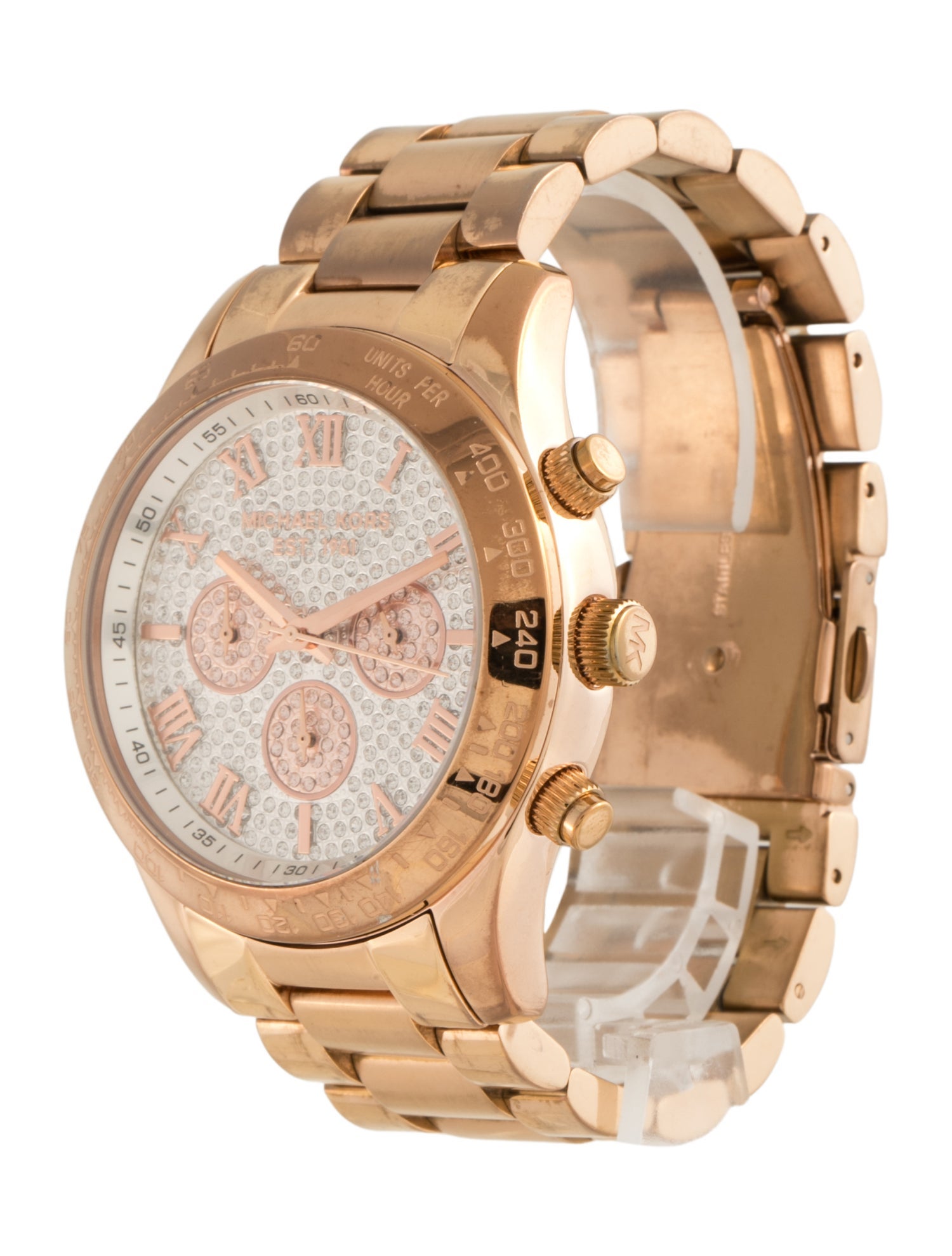 Michael Kors Layton Watch