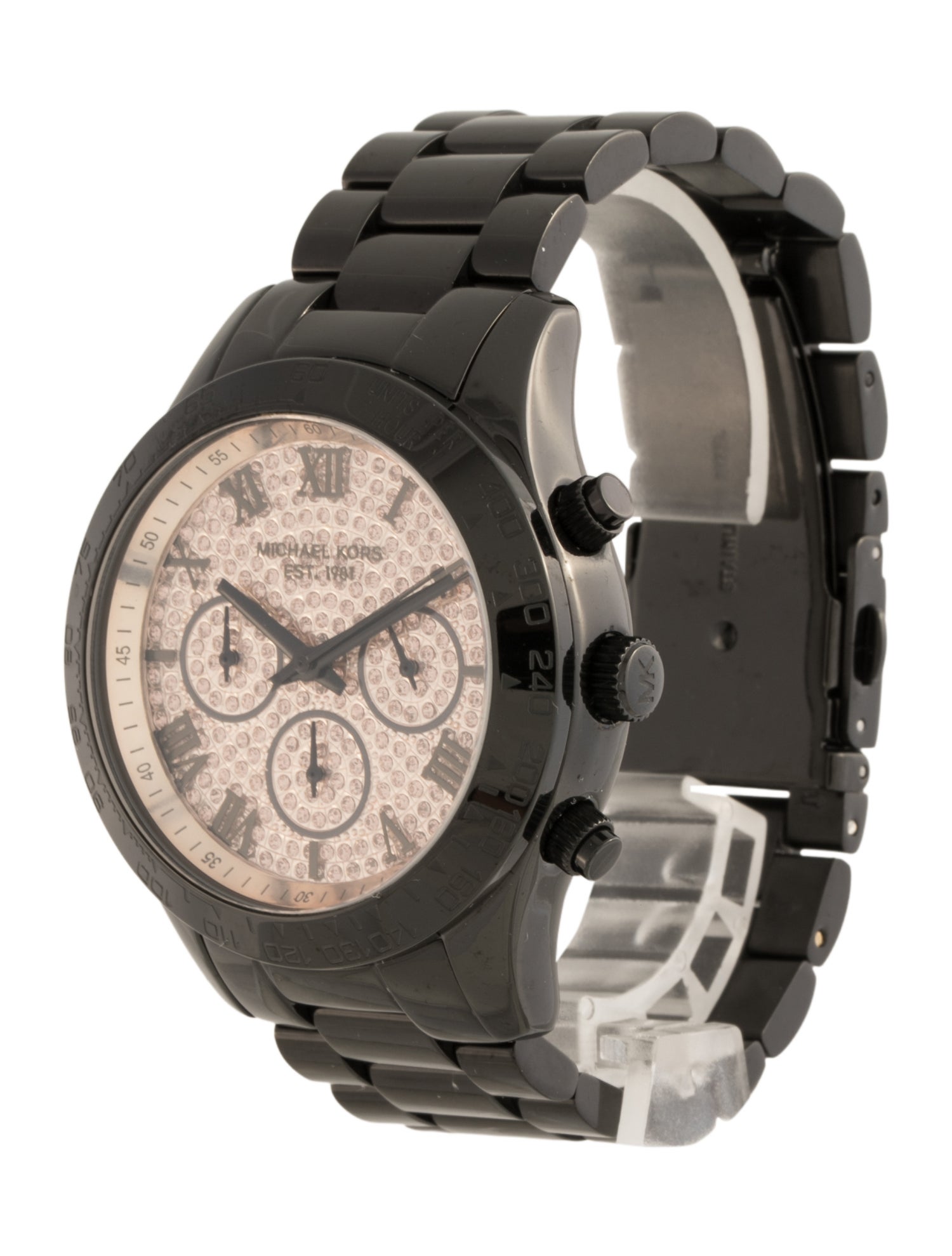 Michael Kors Layton Watch