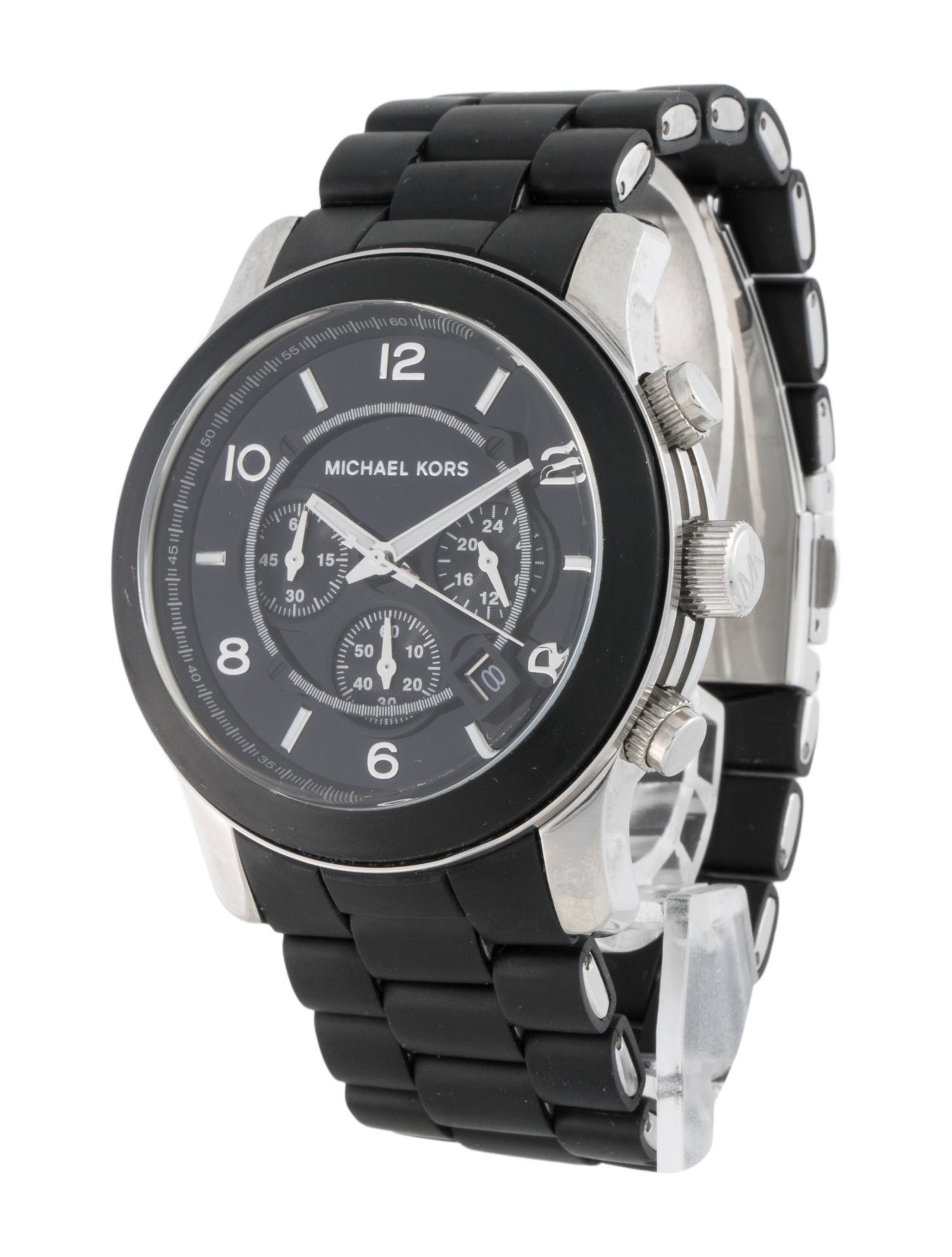 Michael Kors Runway Watch