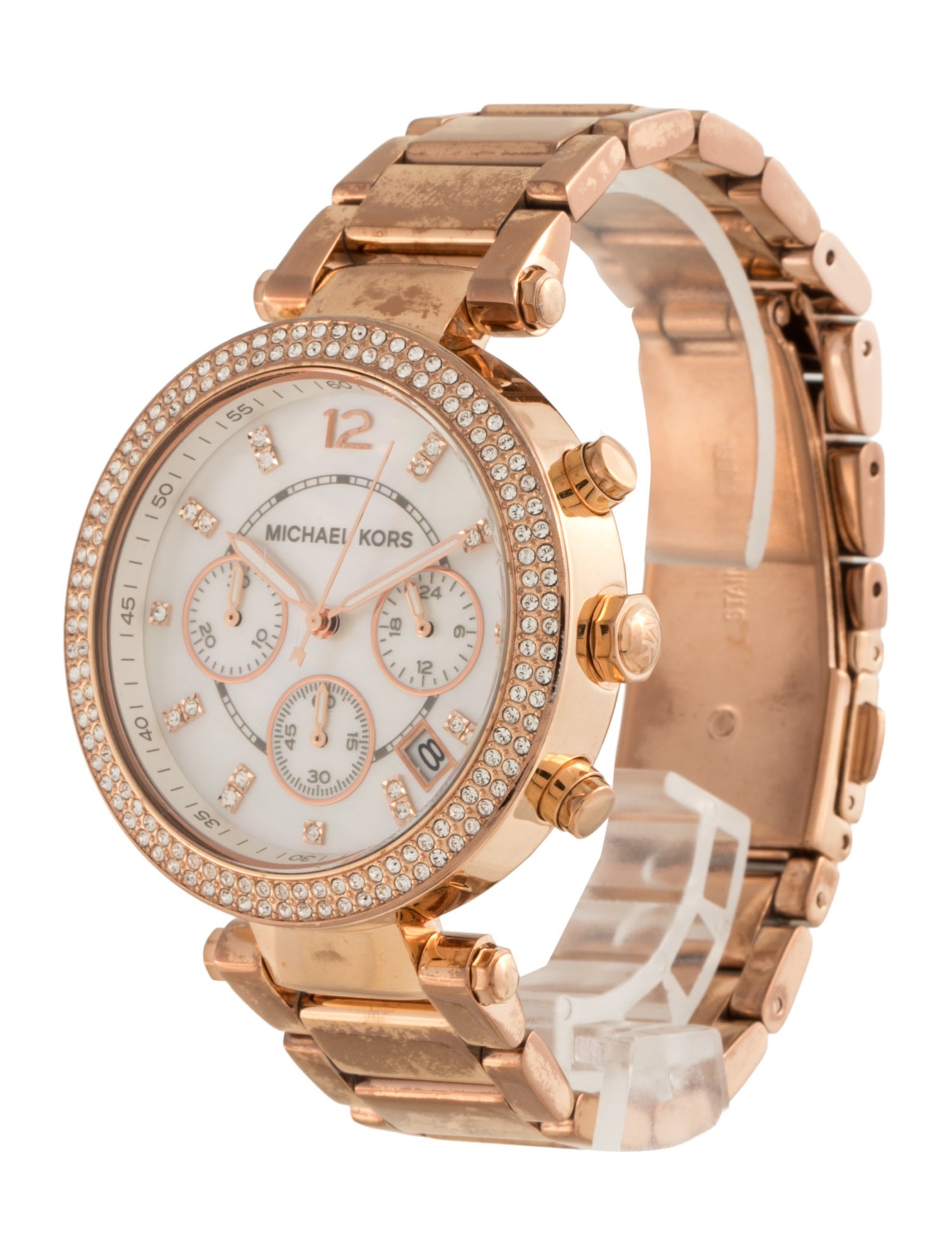 Michael Kors Parker Watch