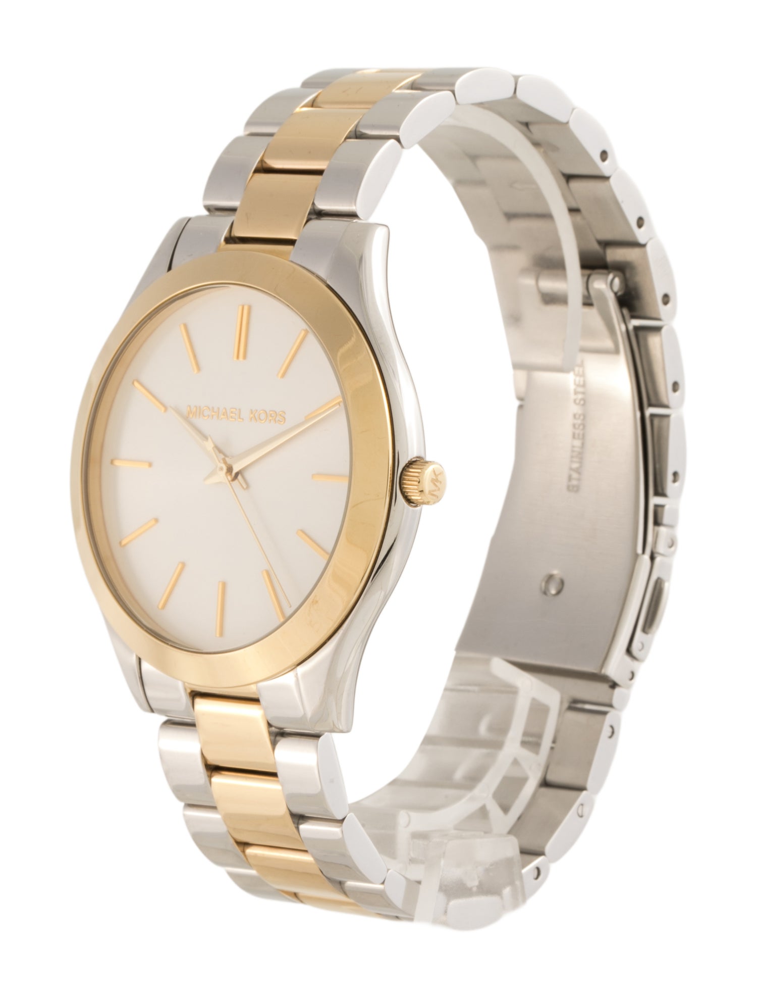 Michael Kors Slim Runway Watch