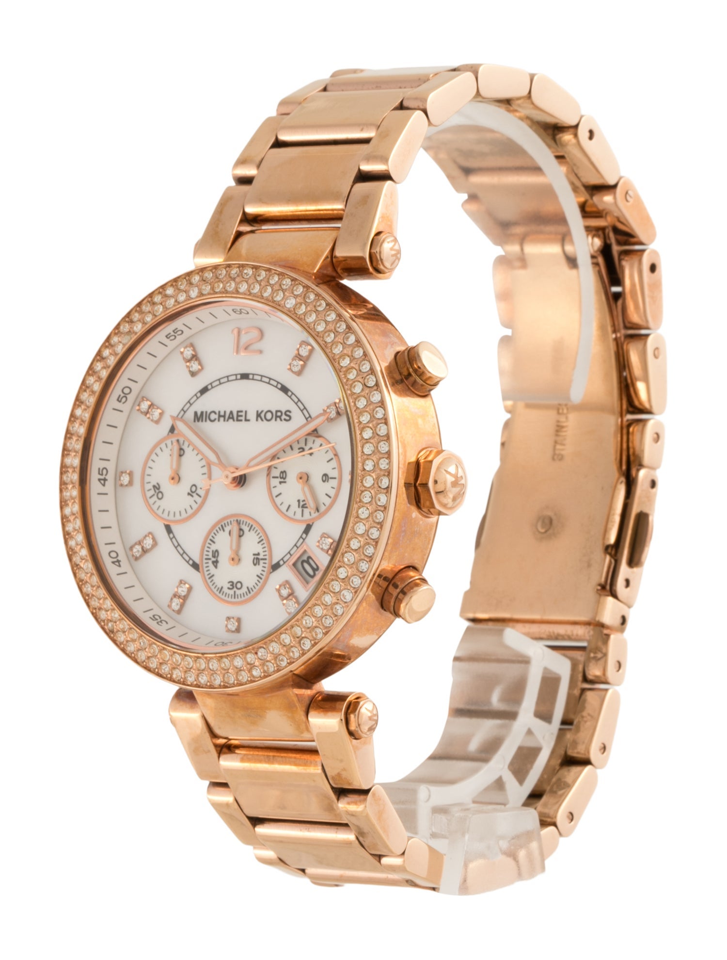 Michael Kors Parker Watch