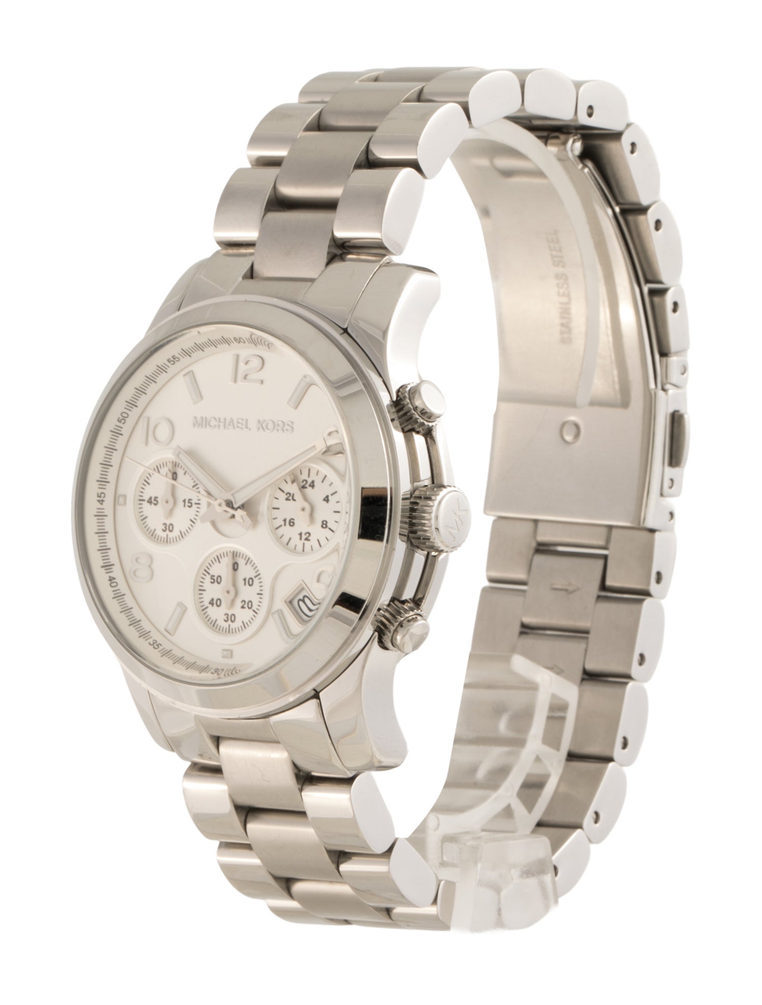 Michael Kors Runway Watch