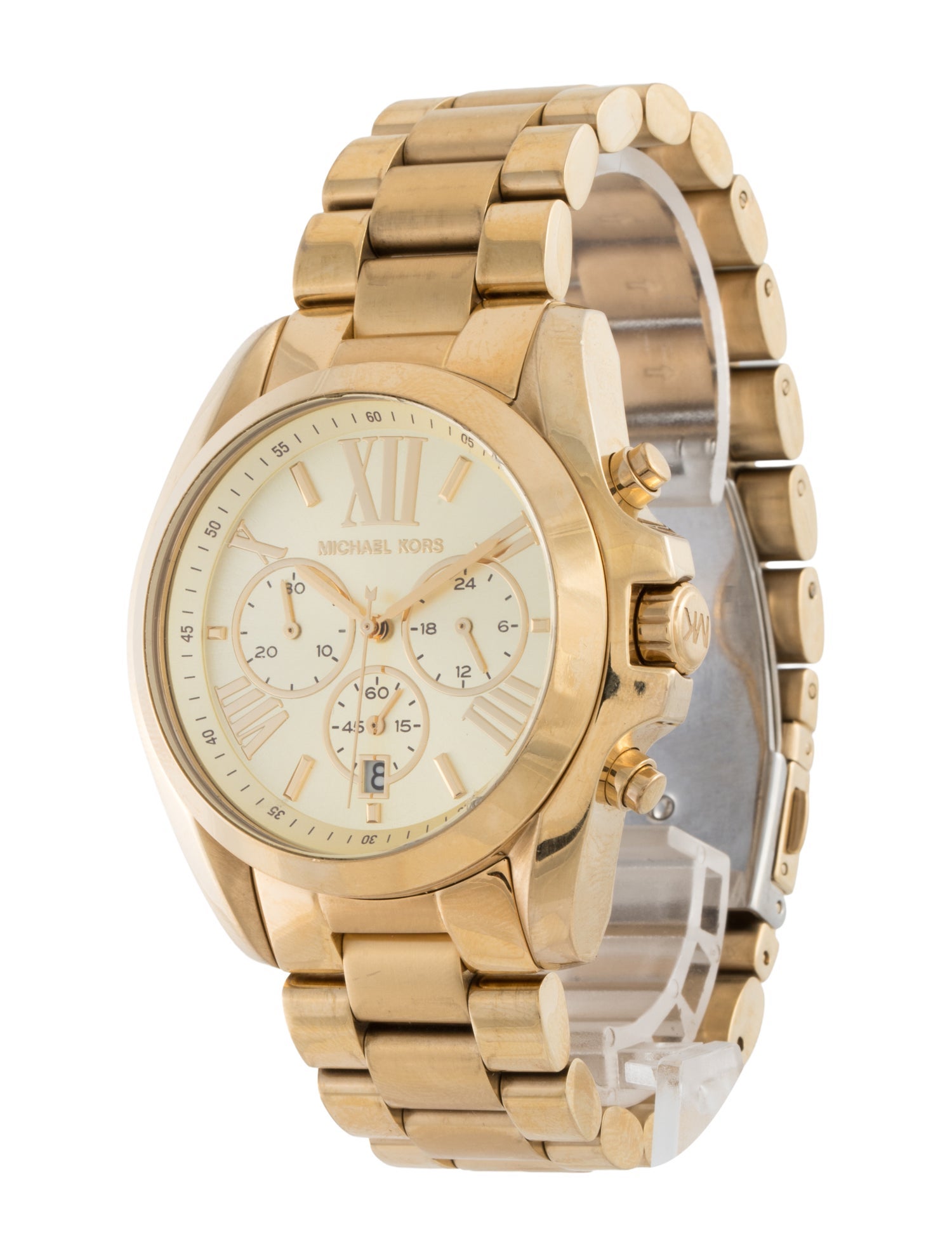 Michael Kors Bradshaw Watch