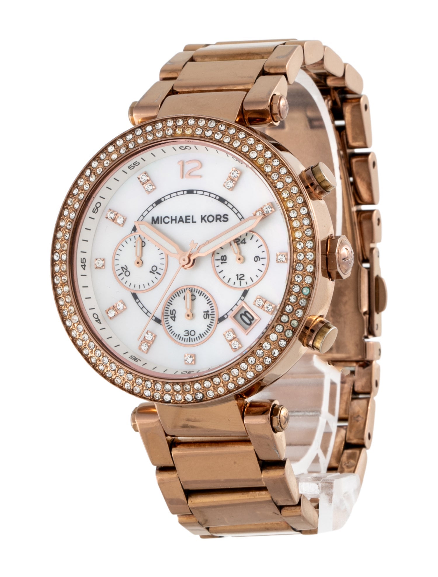 Michael Kors Parker Watch