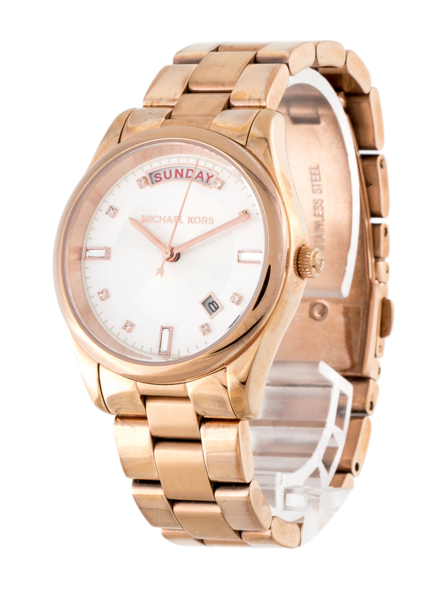 Michael Kors Colette Watch
