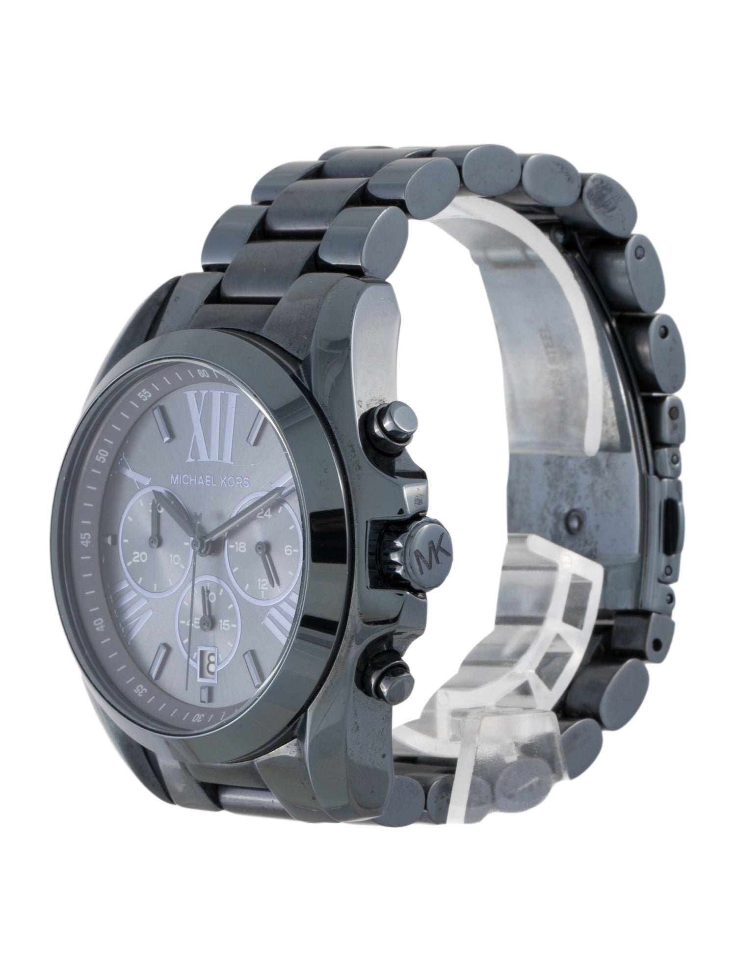 Michael Kors Oversized Bradshaw Watch