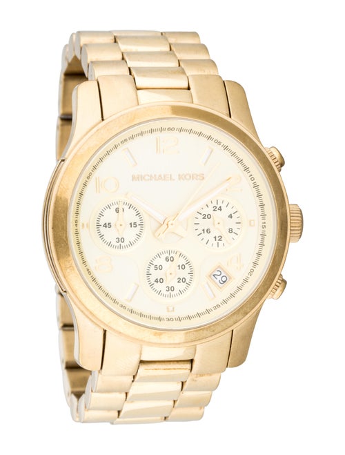 Michael Kors Runway Chronograph Watch