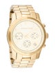 Michael Kors Runway Chronograph Watch