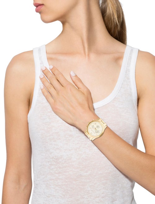 Michael Kors Runway Chronograph Watch
