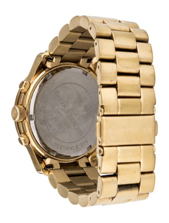 Michael Kors Runway Chronograph Watch