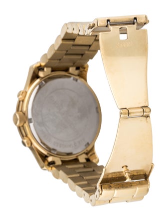 Michael Kors Runway Chronograph Watch