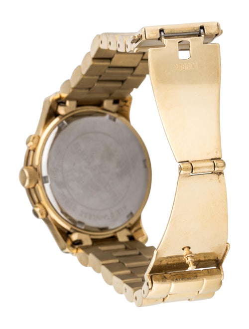 Michael Kors Runway Chronograph Watch